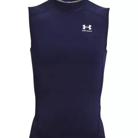 Camiseta sin mangas HG Armour Comp "Navy"