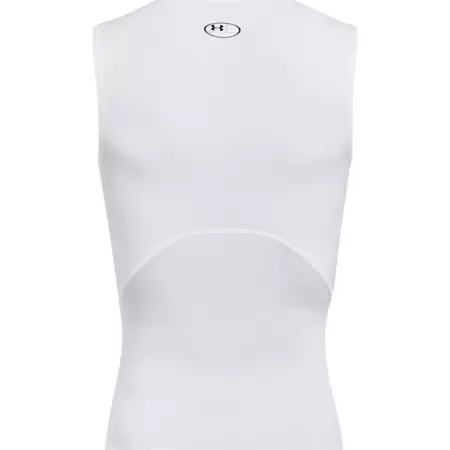 Camiseta sin mangas HG Armour Comp "White"