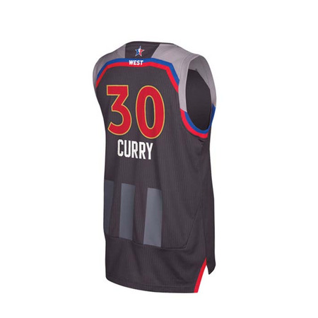 Camiseta Swingman Stephen Curry #30# All Star 2017 New Orleans
