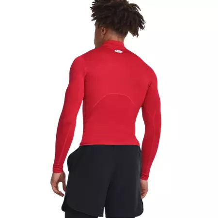 Camiseta UA ColdGear® Armour Compression "Red"