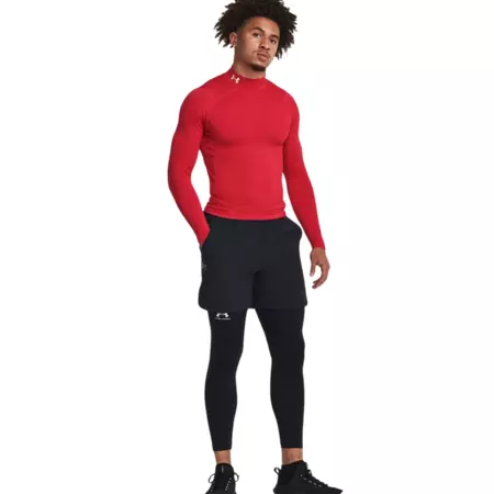 Camiseta UA ColdGear® Armour Compression "Red"