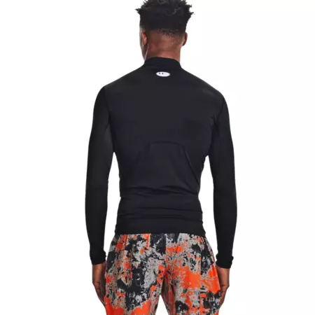 Camiseta UA ColdGear® Armour Compression "Black"
