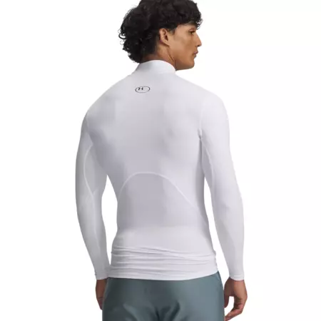 Camiseta UA ColdGear® Armour Compression "White"