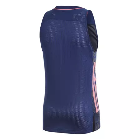 Camista Basket Real Madrid BB Jersey Away (2ª Equipación) 2020/21