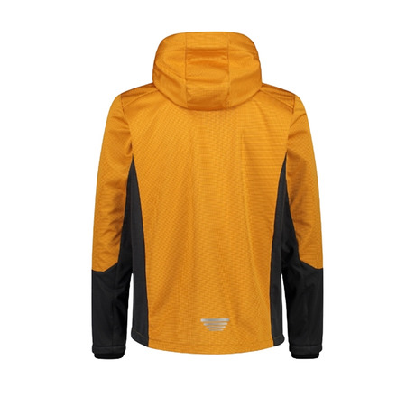 Campagnalo Ripstop Jacket with detachable hood "Zucca"