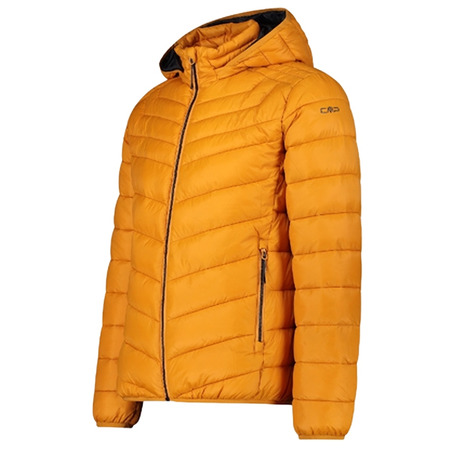 Campagnolo 3M Thinsulate Quilted Jacket "Zucca"