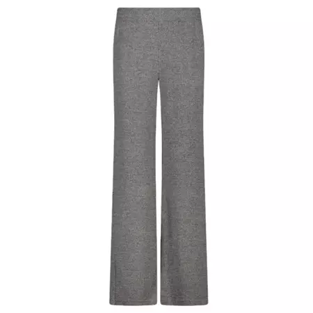 Campagnolo Heathered Jersey Long Pant "Black Melange"