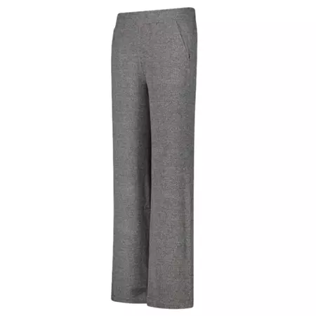 Campagnolo Heathered Jersey Long Pant "Black Melange"