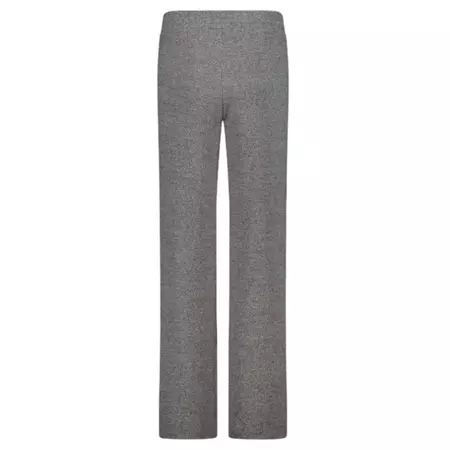 Campagnolo Heathered Jersey Long Pant "Black Melange"