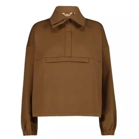 Campagnolo Interlock Knit Jacket "Tabacco"