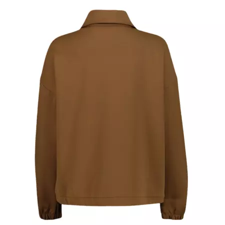 Campagnolo Interlock Knit Jacket "Tabacco"