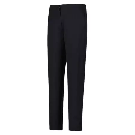Campagnolo Long Pant in Interlock knit fabric "Black"