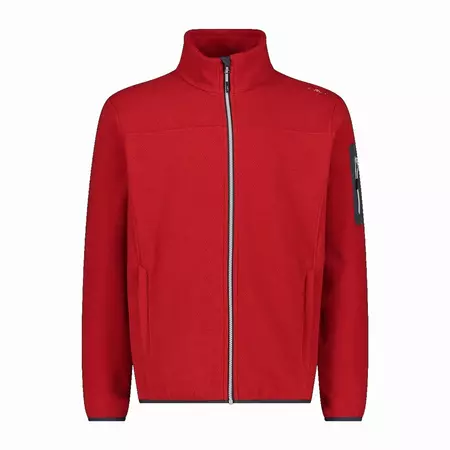 Campagnolo Men's Jacquard Knit-Tech Fleece