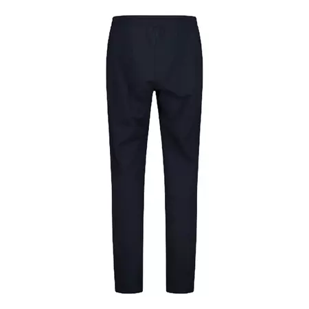 Campagnolo Men's Light Stretch-fleece Trousers "Black-Blue"