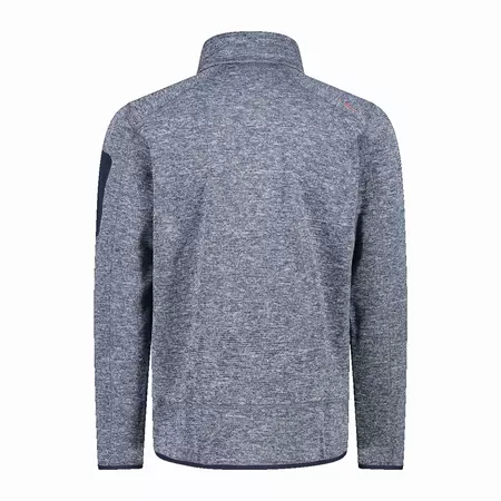 Campagnolo Men's Melange Knit-Tech Fleece