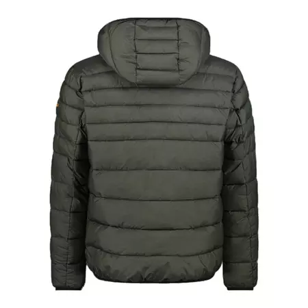Campagnolo Men´s Quilted Jacket with Du Pont Sorona "Olive"