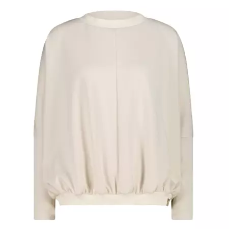 Campagnolo Sweatshirt  Modal "Avorio"