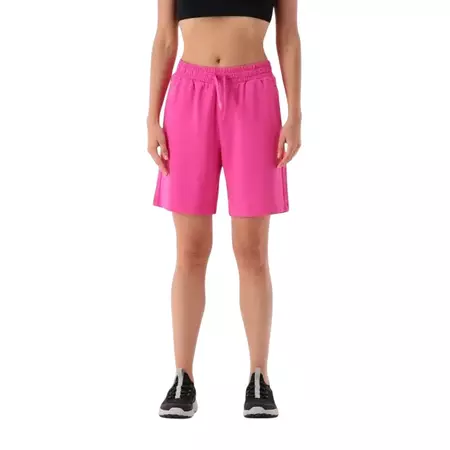 Campagnolo Women's bermuda shorts in stretch cotton "Festival"