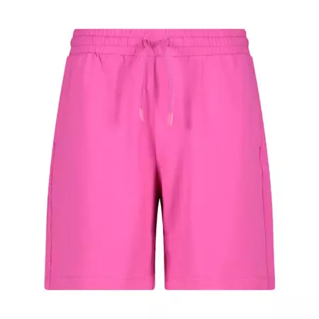 Campagnolo Women's bermuda shorts in stretch cotton "Festival"