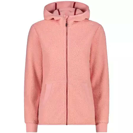 Campagnolo Women's HighLoft Hooded Fleece