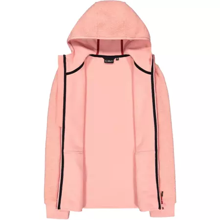 Campagnolo Women's HighLoft Hooded Fleece