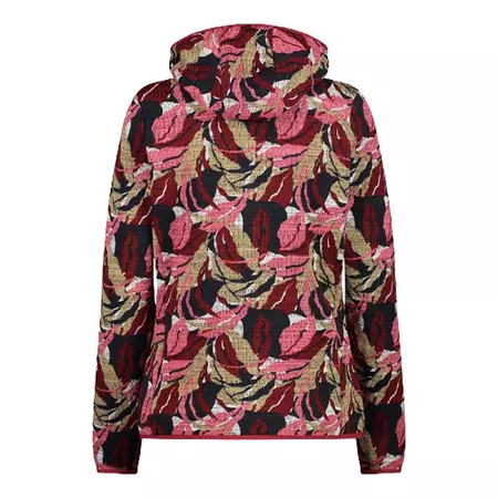 Campagnolo Women's Knit-Tech fleece with print