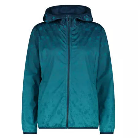 Campagnolo Women's Lightweight Softshell Jacket "Tiffny-Night"