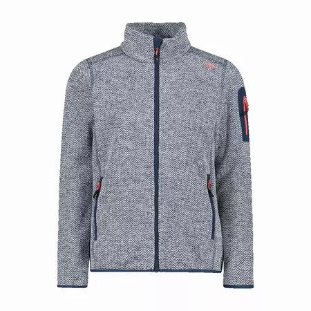 Campagnolo Women's Melange Knit-Tech Fleece