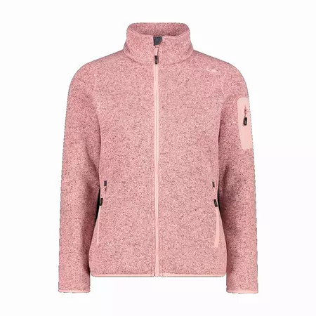 Campagnolo Women's Melange Knit-Tech Fleece