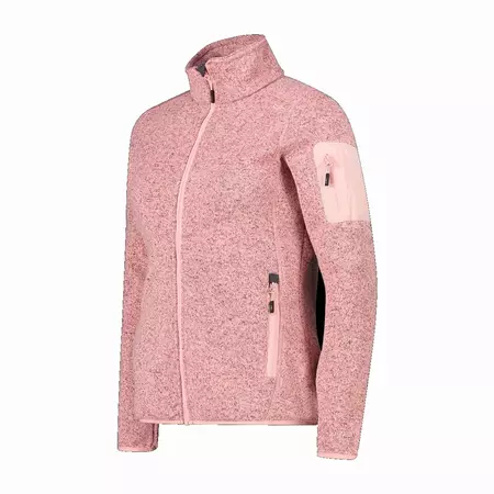 Campagnolo Women's Melange Knit-Tech Fleece