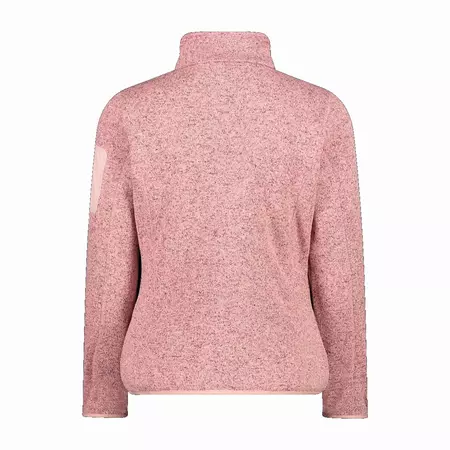 Campagnolo Women's Melange Knit-Tech Fleece