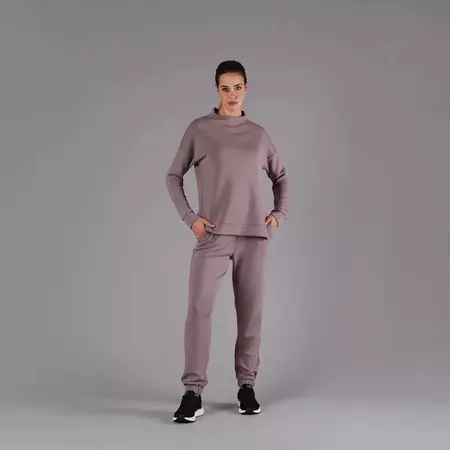 Campagnolo Women's Stretch Jersey Sweatshirt