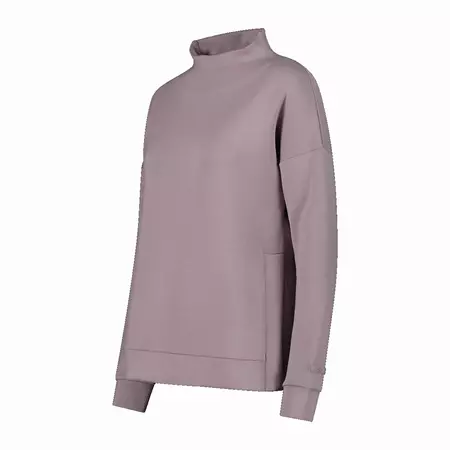 Campagnolo Women's Stretch Jersey Sweatshirt