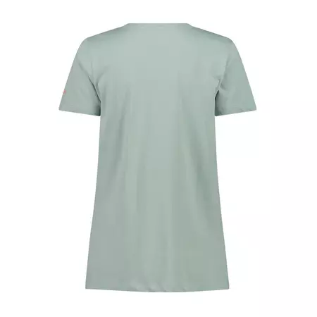 Campagnolo Women's T-shirt in organic cotton "Jade"