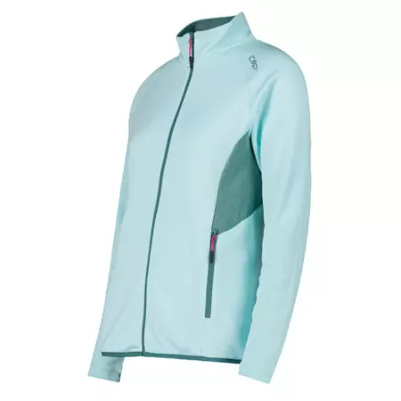 Campagnolo Women's Unlimitech Double Knit Jacquard Fleece "Opale"