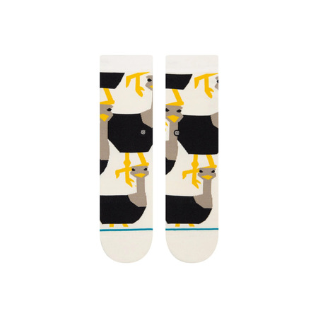 Stance Casual Pepper The Ostrich Crew Sock