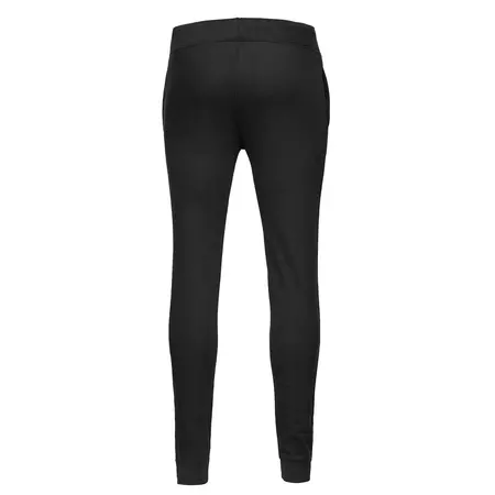 Champion Athletic Classic Watermark Logo Rib Cuff Pants (black)