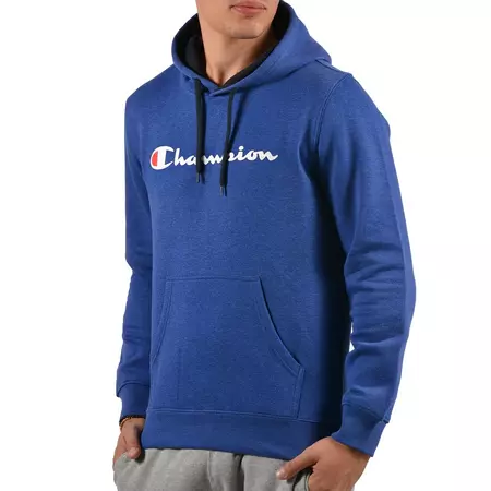Champion Athletic Hooded sweatshirt Big Logo