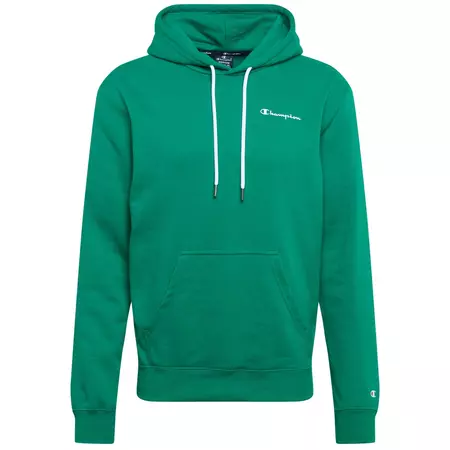 Champion Authentic Classic Logo Hoodie