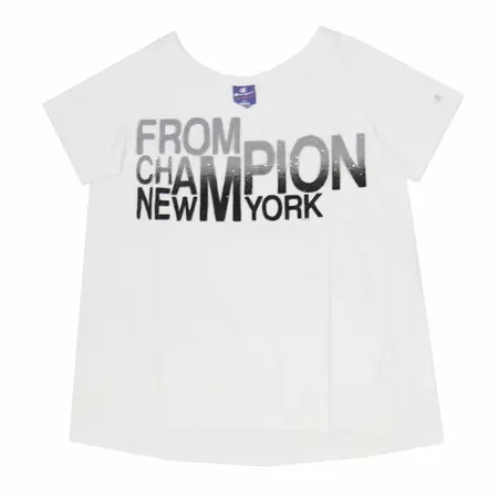 Champion Authentic New York Easyfit Maxi T-shirt W