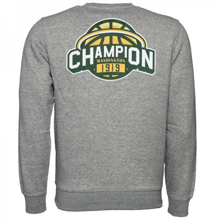 Champion Basketball Graphic Crewneck Sweatshirt "Washington"