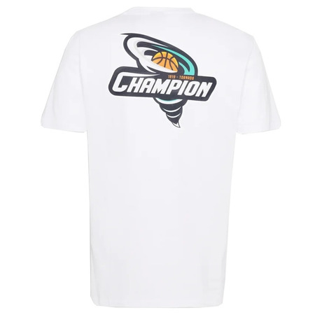 Champion Basketball Graphic Crewneck T-Shirt "Tornado"