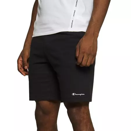 Champion Bermuda Athletic Classic ComfortFit Logo "Black"