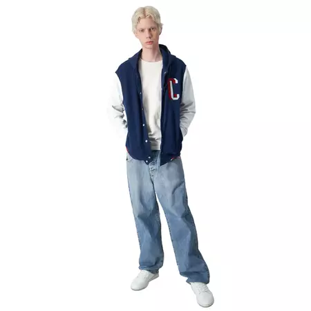Champion Bookstore Hooded Jacket