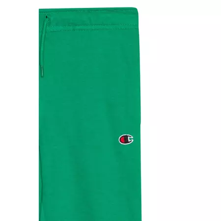 Champion Boys' Classic elastic cuff Joggers  "Green"