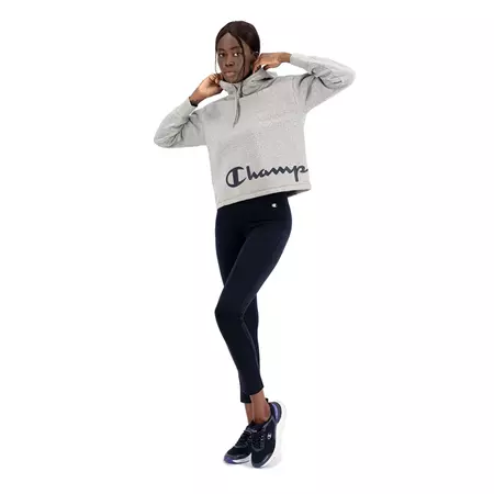 Champion C Logo Cotton Strech Leggings "Navy"
