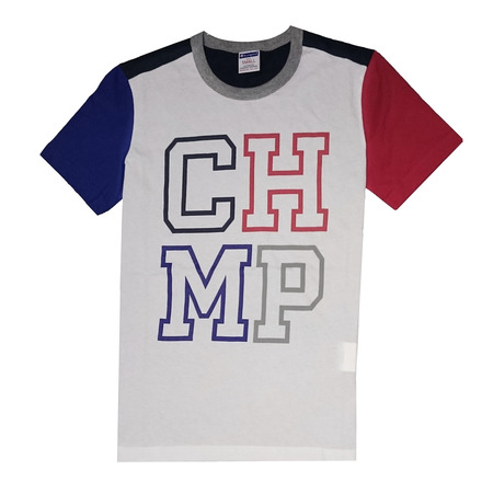 Champion Camiseta Authentic Rochester Print (multicolor)