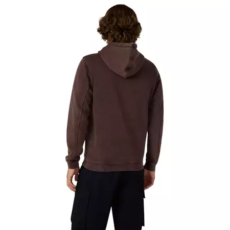 Champion Men’s Washed Fleece Hoodie Icons "Brown"