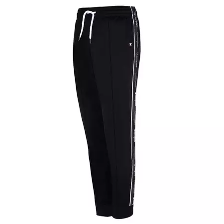 Champion Classic Tape Logo Cuff Pants