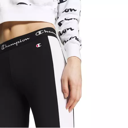 Champion Classic Women´s Slim Pants Logo